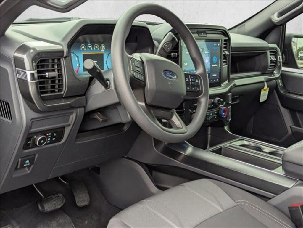 New 2026 Ford F-150 STX Truck SuperCrew Cab