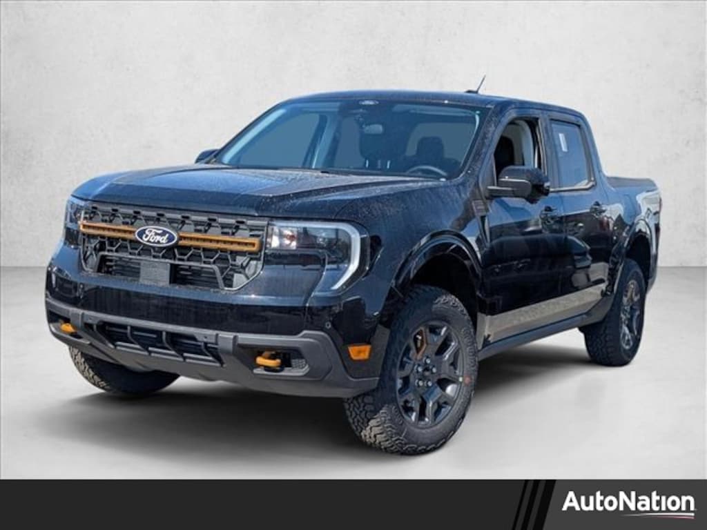 New 2026 Ford Maverick Tremor Truck SuperCrew