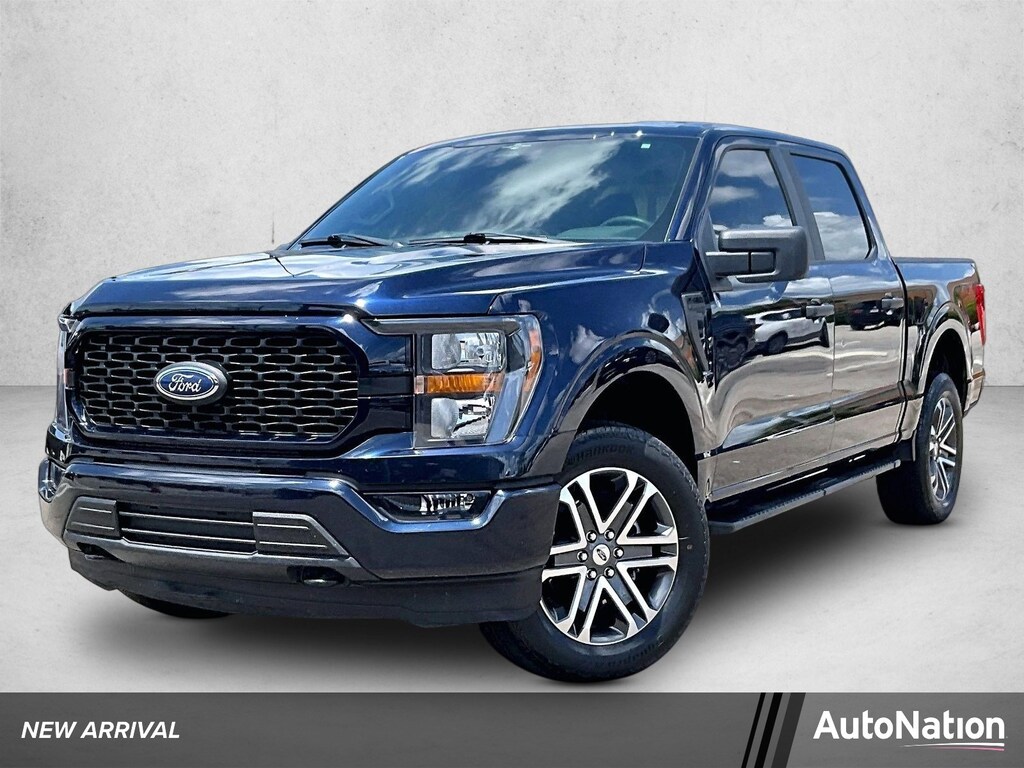 Used 2023 Ford F-150 XL Truck SuperCrew Cab
