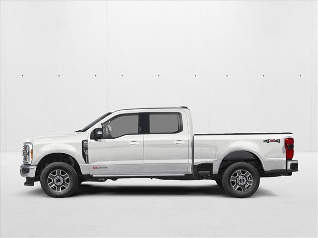 2025 Ford F-250 Lariat photo 3