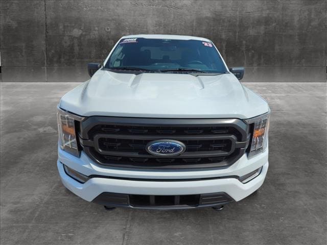 Used 2023 Ford F-150 XLT with VIN 1FTFW1E84PKG05957 for sale in Miami Gardens, FL