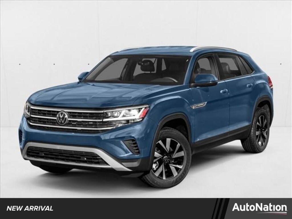 Used 2023 Volkswagen Atlas Cross Sport 3.6L V6 SE w/Technology SUV