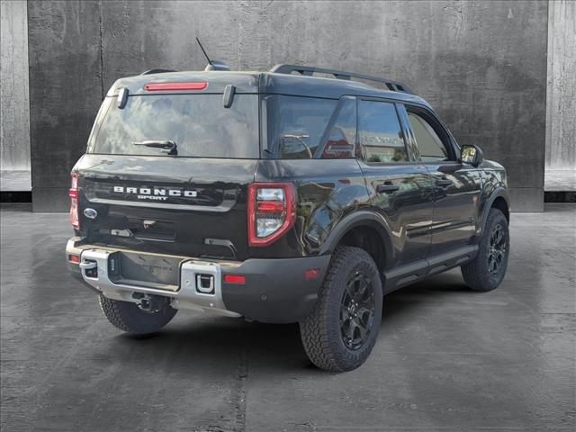 2025 Ford Bronco Sport Badlands photo 2