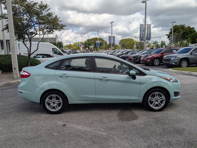 2019 Ford Fiesta SE photo 4