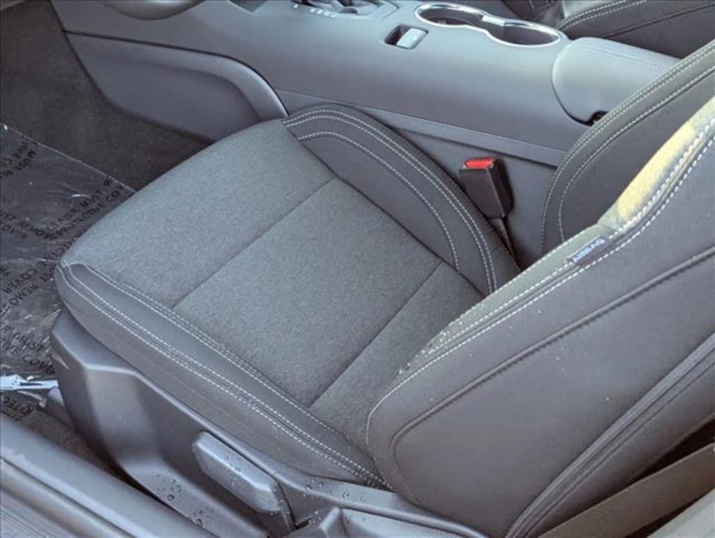 New 2026 Ford Mustang EcoBoost Coupe