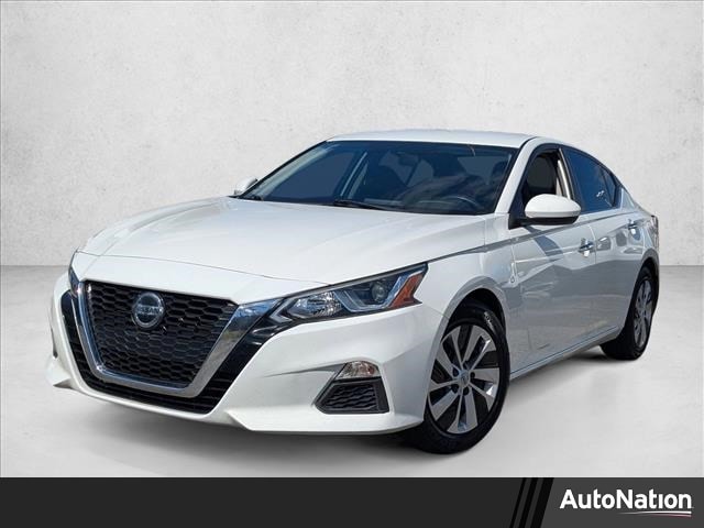 2020 Nissan Altima S