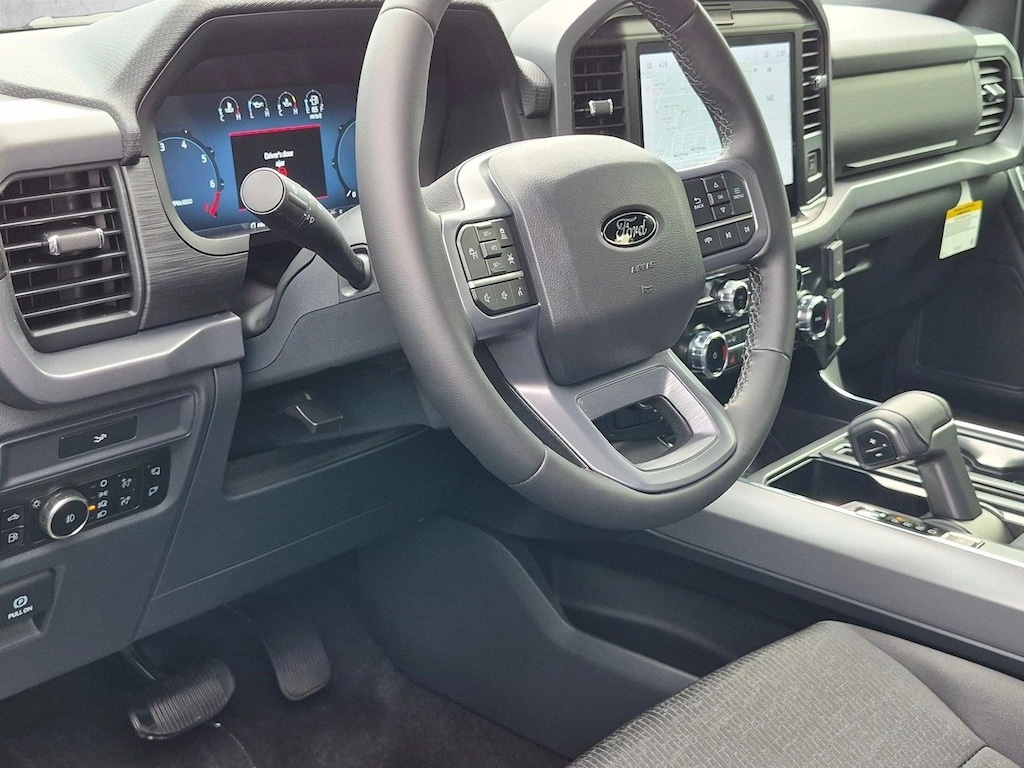 New 2026 Ford F-150 XLT Truck SuperCrew Cab