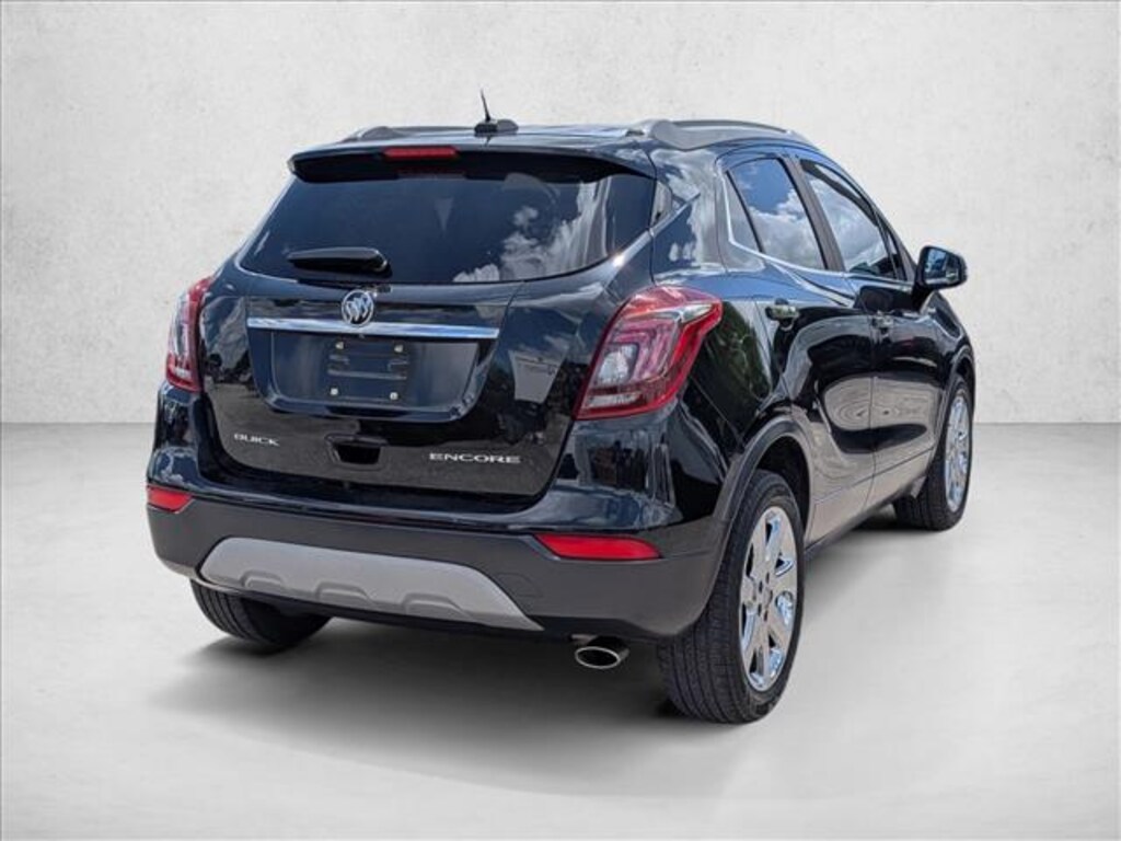 Used 2018 Buick Encore Essence SUV