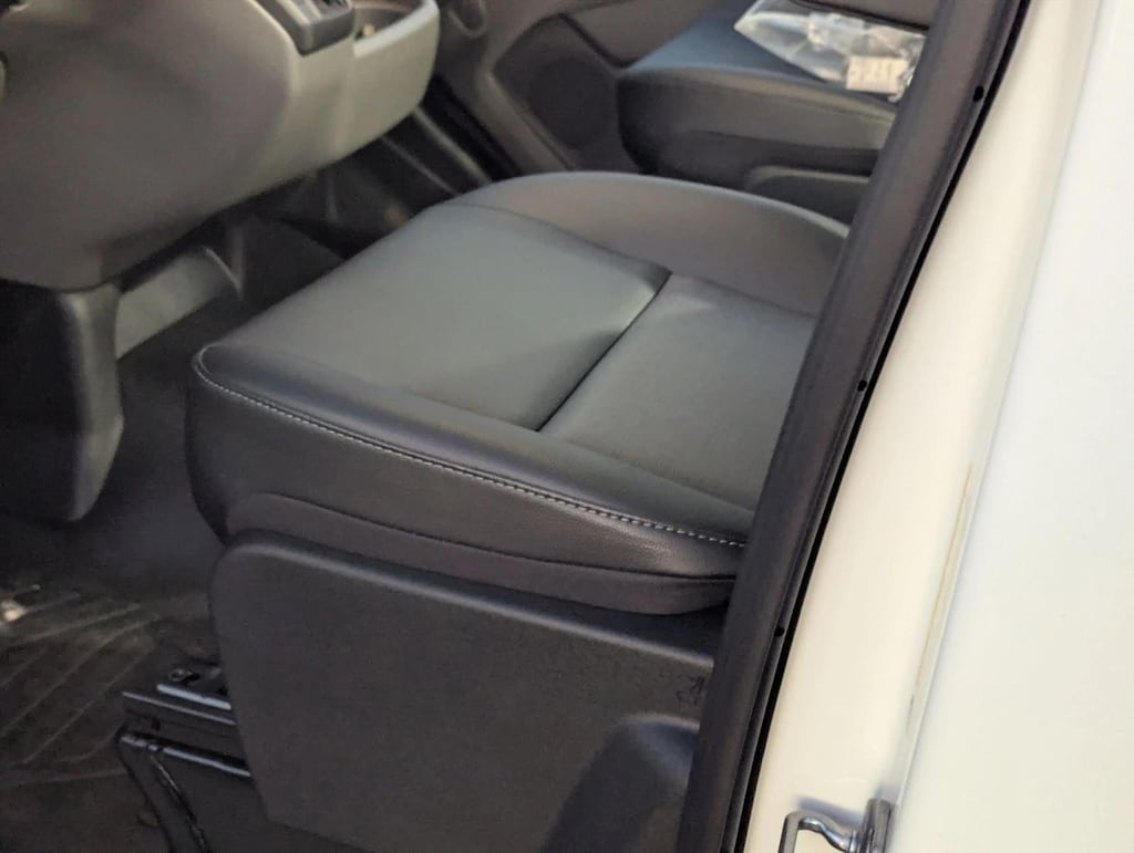 New 2026 Ford Transit-250 Cargo Van Low Roof Van