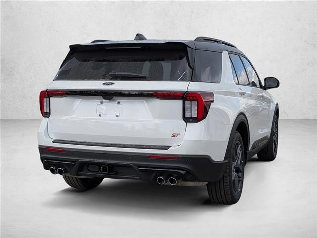 2026 Ford Explorer ST photo 2