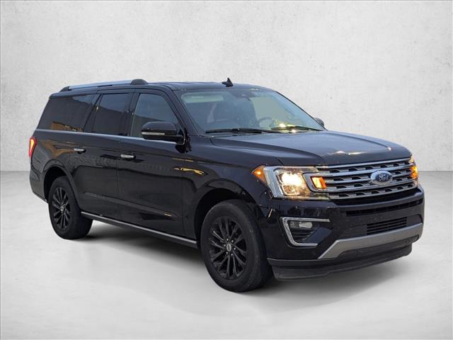 2021 Ford Expedition MAX Limited photo 2