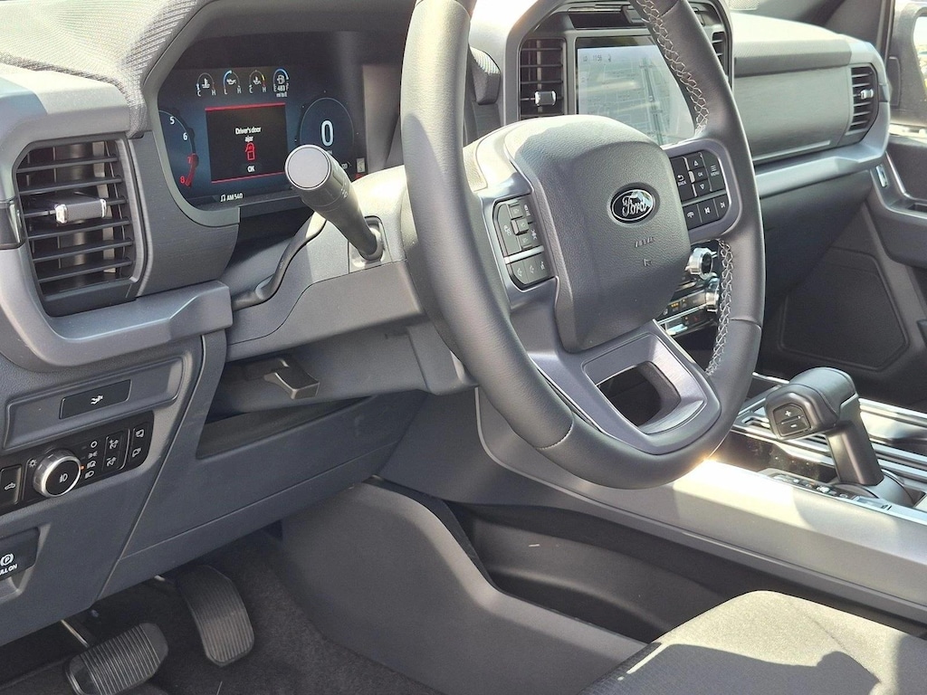 New 2026 Ford F-150 XLT Truck SuperCrew Cab