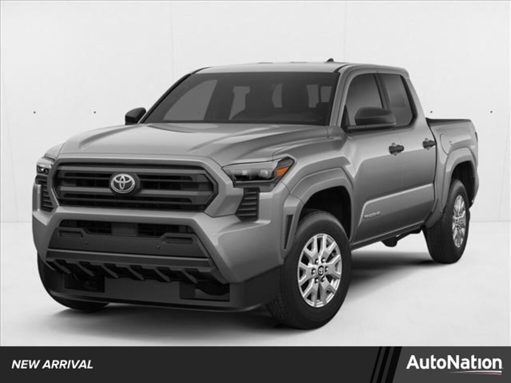 Used 2025 Toyota Tacoma SR5 Truck Double Cab