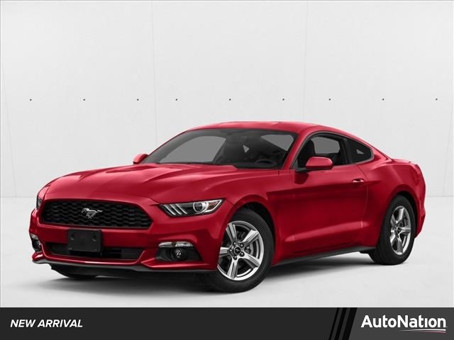 2017 Ford Mustang V6 Coupe's photo