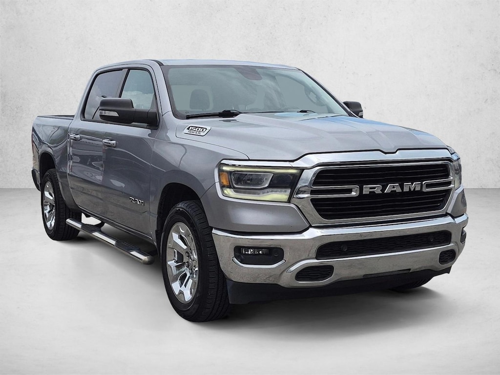 Used 2019 Ram 1500 Big Horn/Lone Star Truck Crew Cab