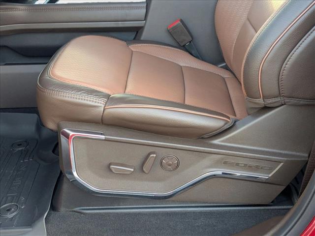 2025 Ford F-250 King Ranch photo 4