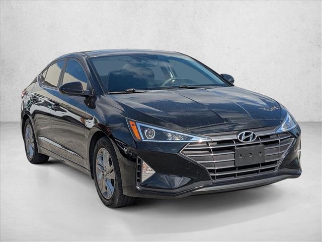 2019 Hyundai Elantra SEL Value Edition Limited photo 3