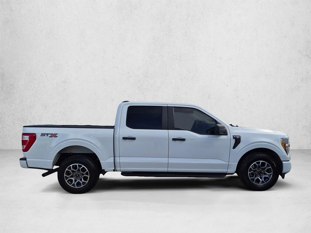 Certified 2021 Ford F-150 XL Truck SuperCrew Cab