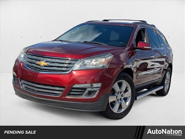 2017 Chevrolet Traverse