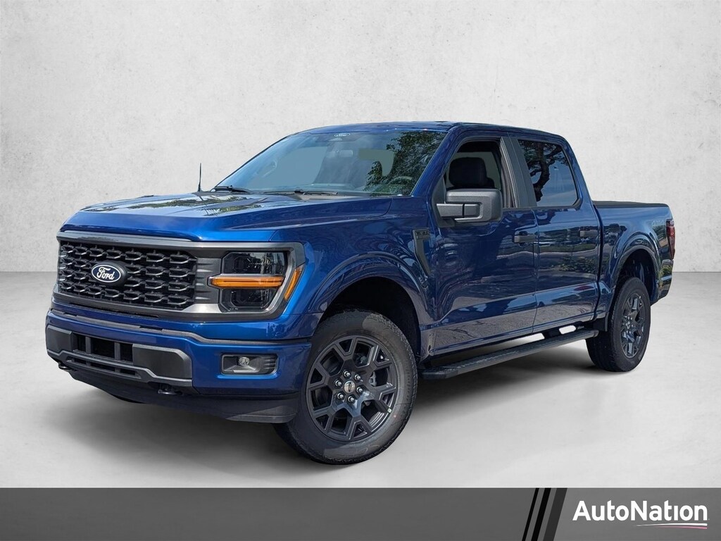 New 2026 Ford F-150 STX Truck SuperCrew Cab