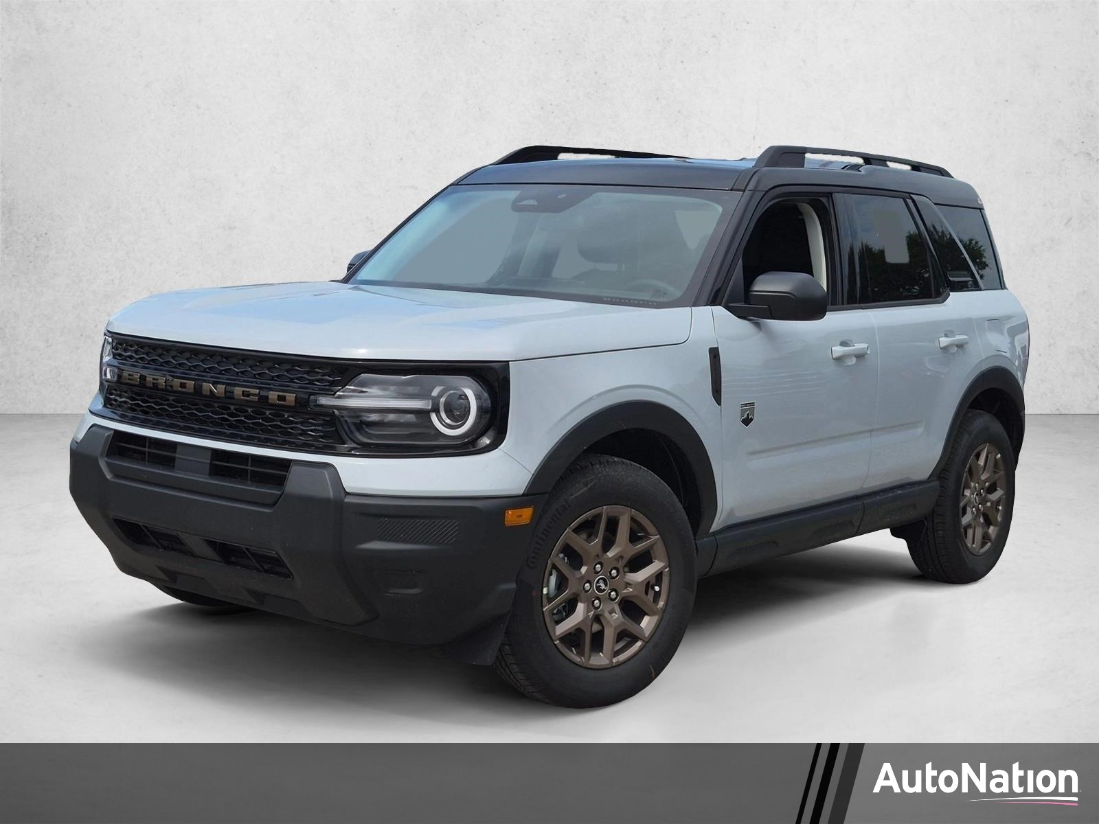  Ford Bronco Sport