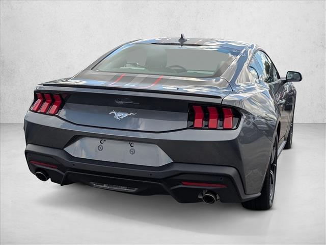 2025 Ford Mustang EcoBoost Premium photo 2