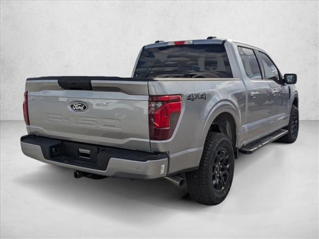 New 2026 Ford F-150 XLT Truck SuperCrew Cab