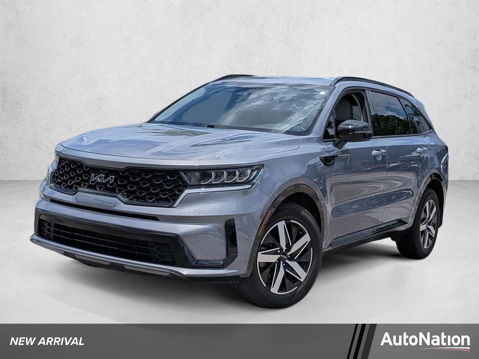 2023 Kia Sorento S AT's photo