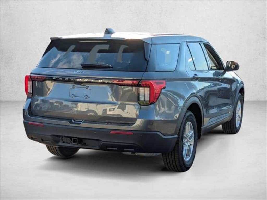 New 2026 Ford Explorer Active SUV