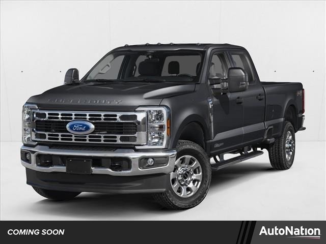 2026 Ford F-350's photo
