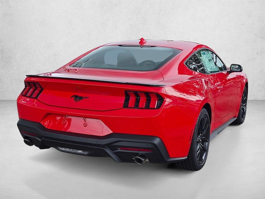 New 2026 Ford Mustang EcoBoost Coupe