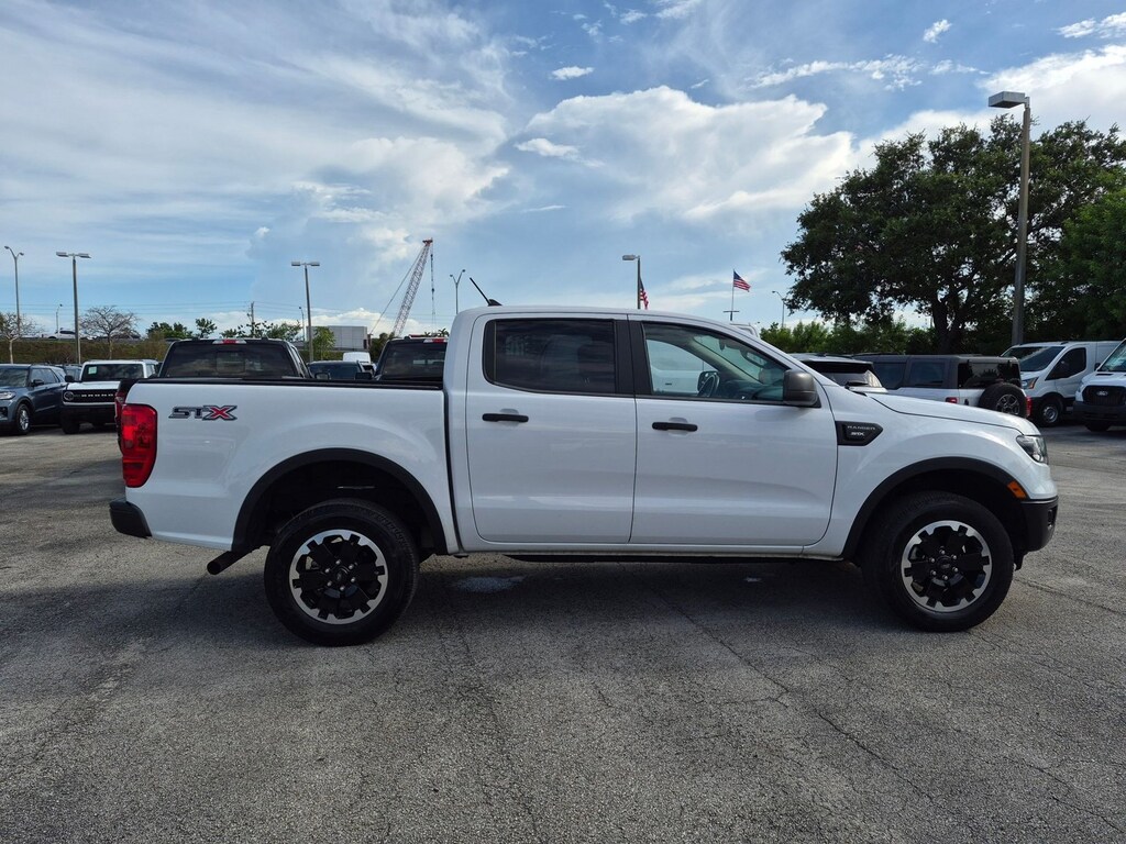 Certified 2021 Ford Ranger XL Truck SuperCrew