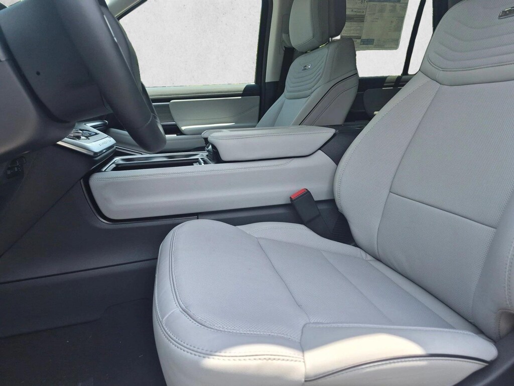 New 2027 Ford Expedition Platinum SUV