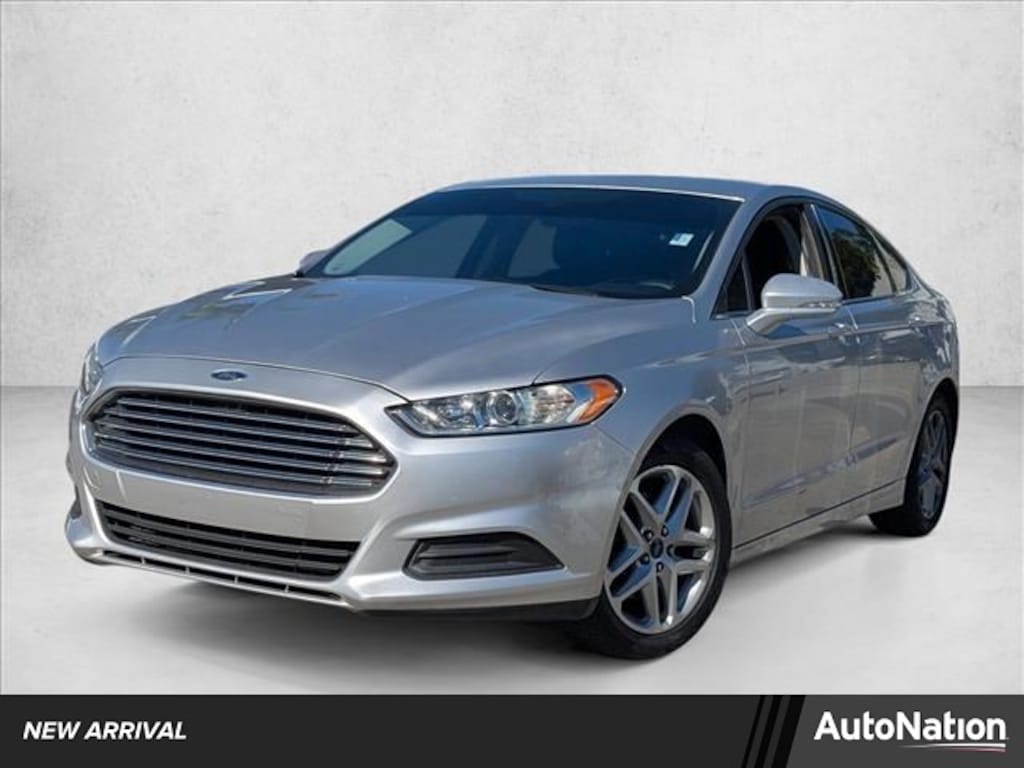 Used 2016 Ford