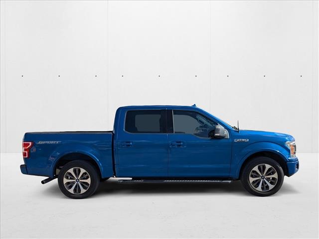 2018 Ford F-150 XLT photo 2