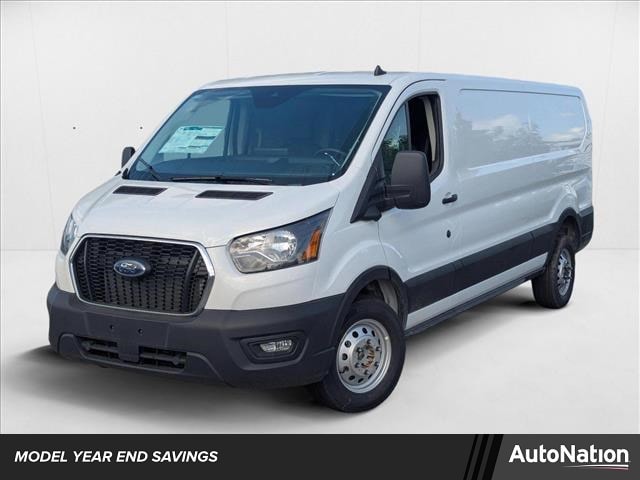 2025 Ford Transit Van