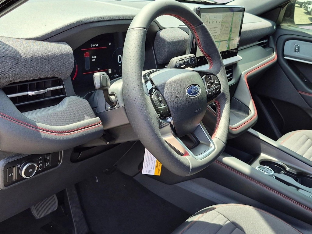 New 2026 Ford Explorer ST-Line SUV