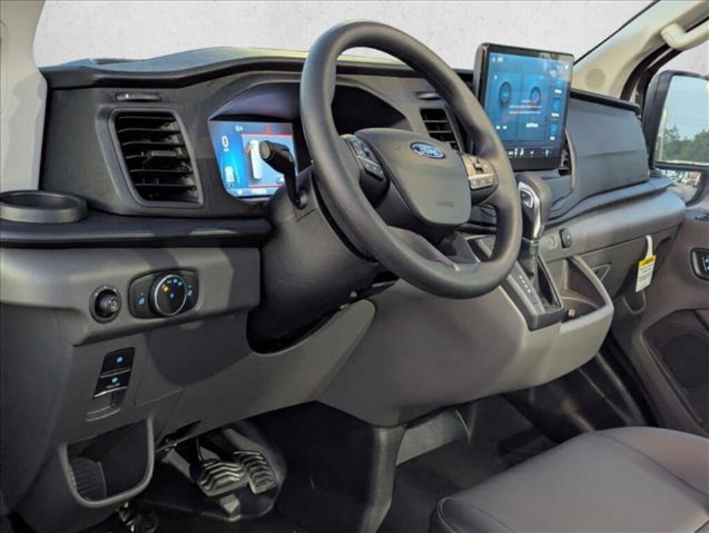 New 2026 Ford Transit-250 Cargo Van Low Roof Van