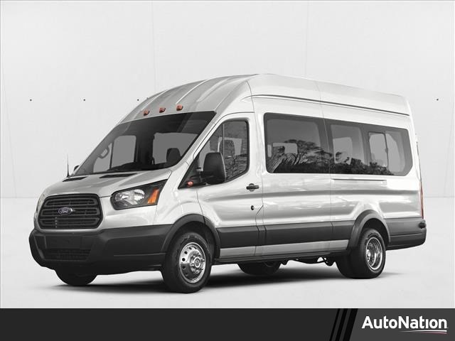 2018 Ford Transit Wagon