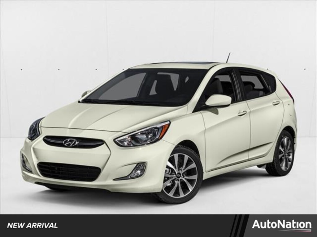 Used 2015 Hyundai Accent GS Hatchback