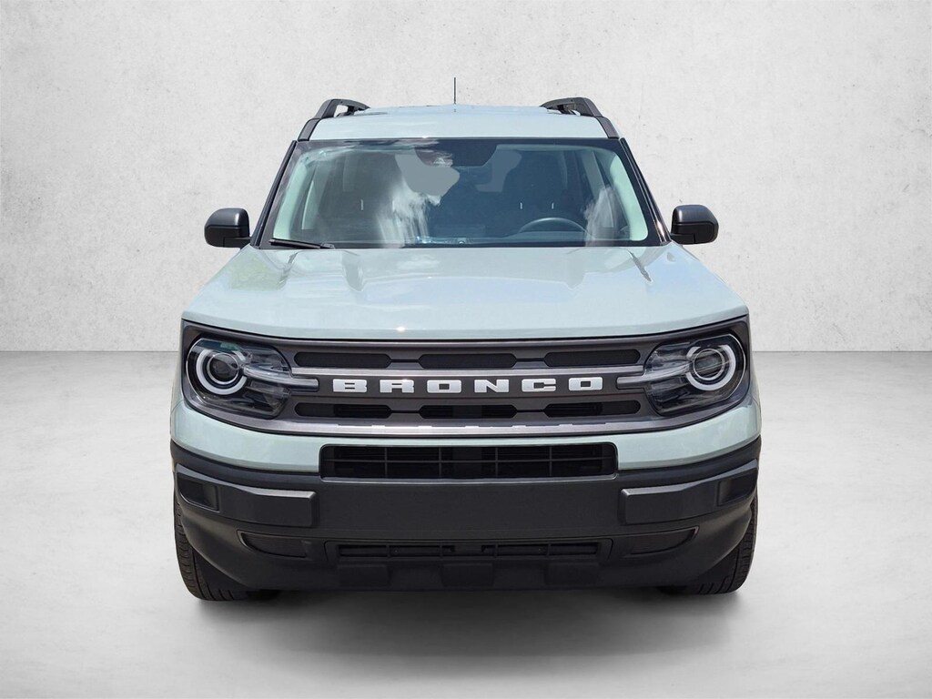 Certified 2023 Ford Bronco Sport Big Bend SUV