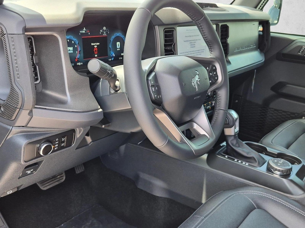 New 2026 Ford Bronco Big Bend SUV