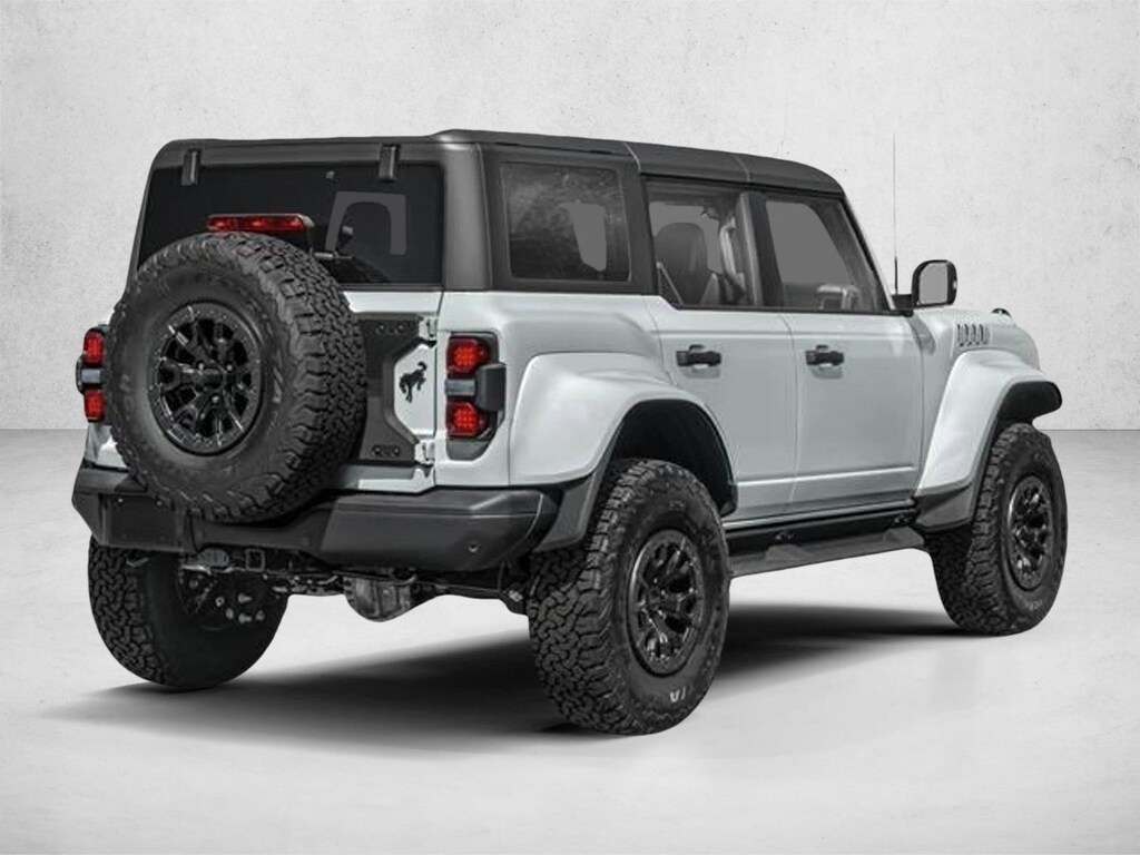 New 2026 Ford Bronco Raptor SUV