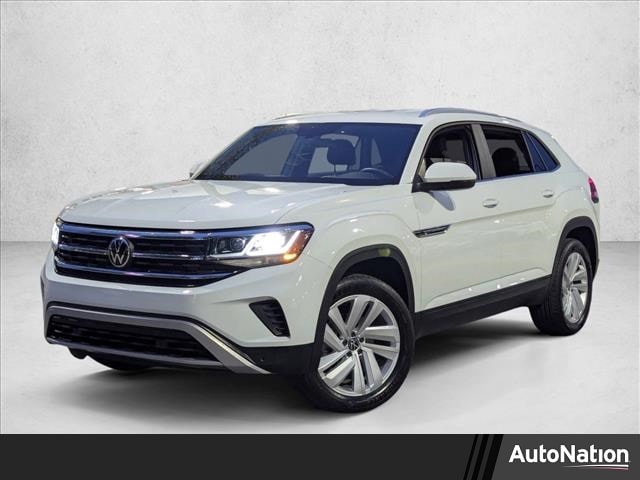 2023 Volkswagen Atlas Cross Sport SE w/Tech's photo