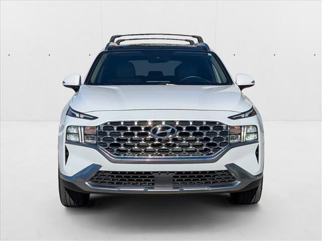 2021 Hyundai Santa Fe SEL Premium photo 2