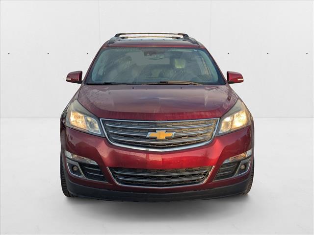 2017 Chevrolet Traverse Premier photo 2
