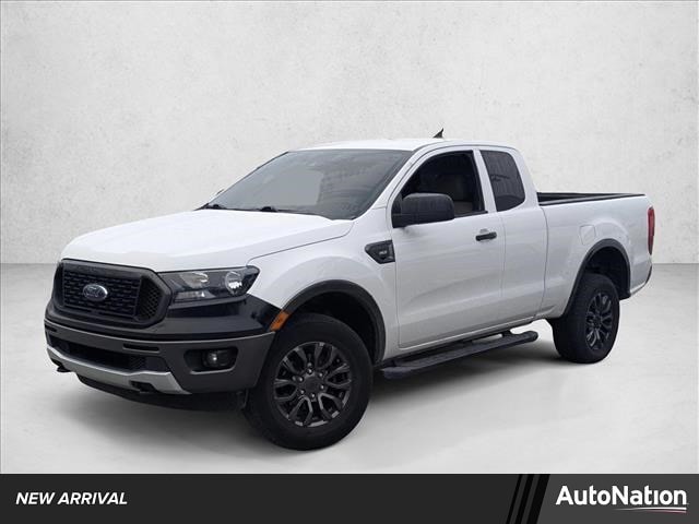 2020 Ford Ranger XLT's photo