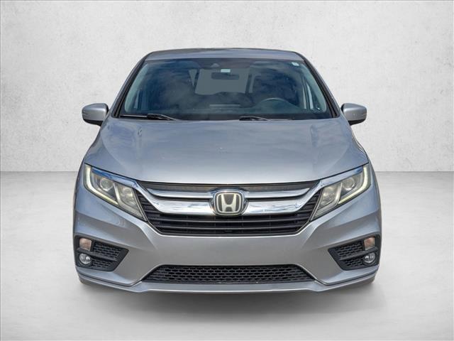 2018 Honda Odyssey EX photo 2