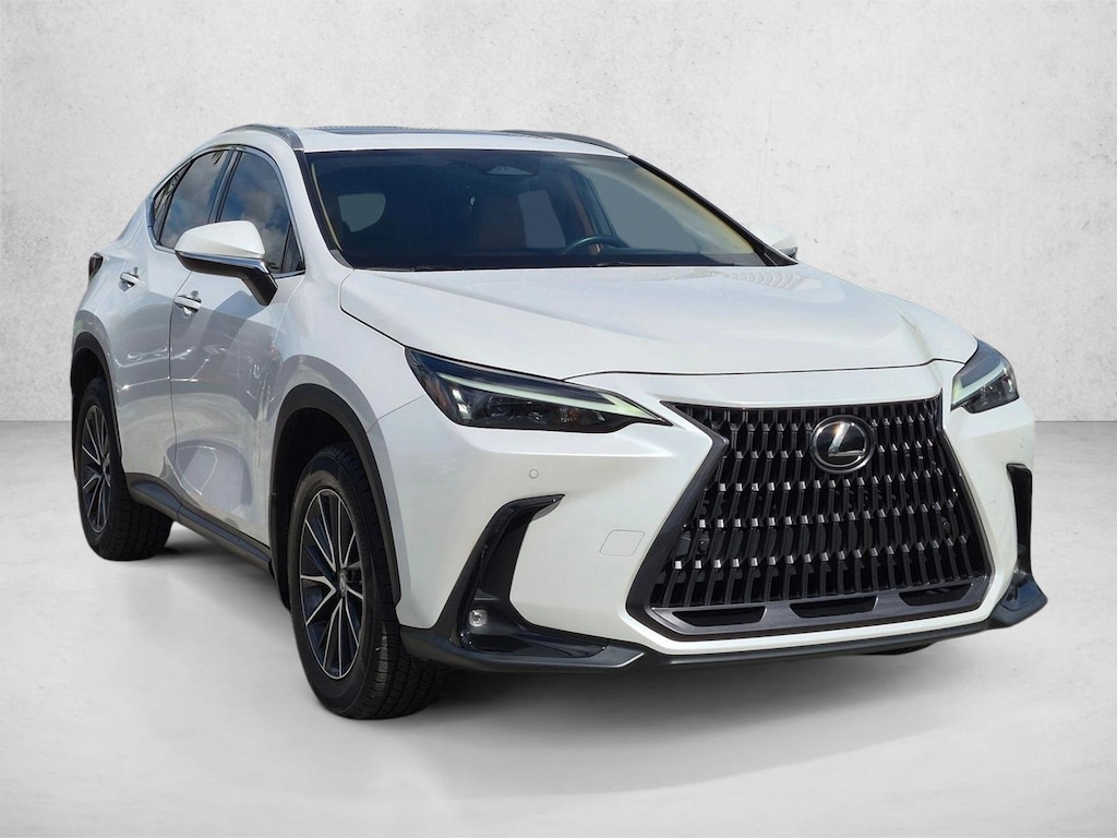 Used 2022 Lexus NX 350 NX 350 Premium SUV