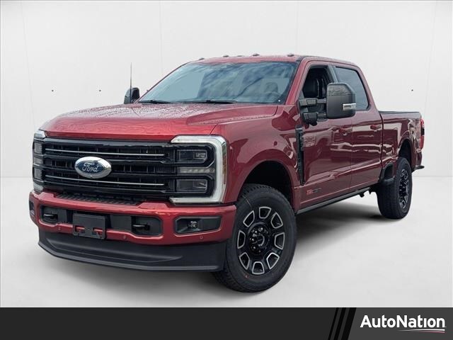 2026 Ford F-250 Super Duty Platinum's photo